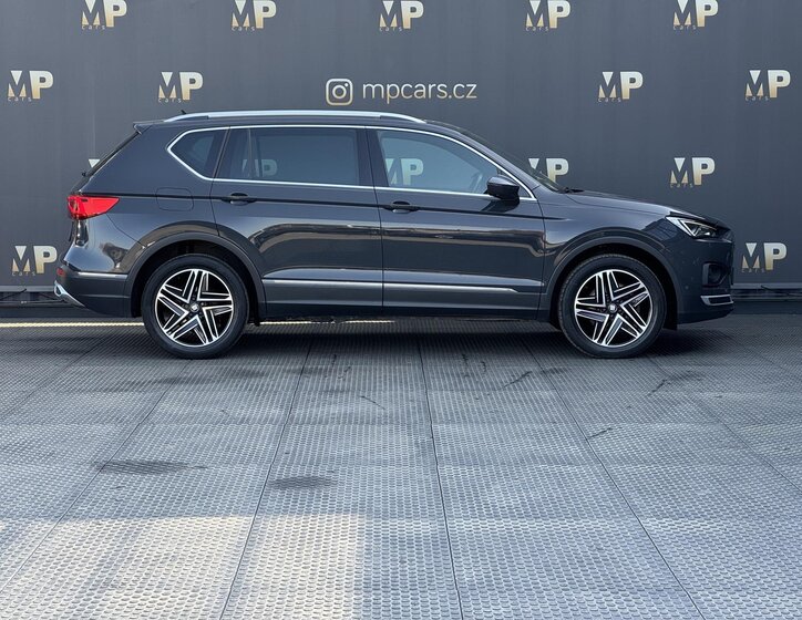 Seat Tarraco SUV / Terénní 2,0 l 140 kw