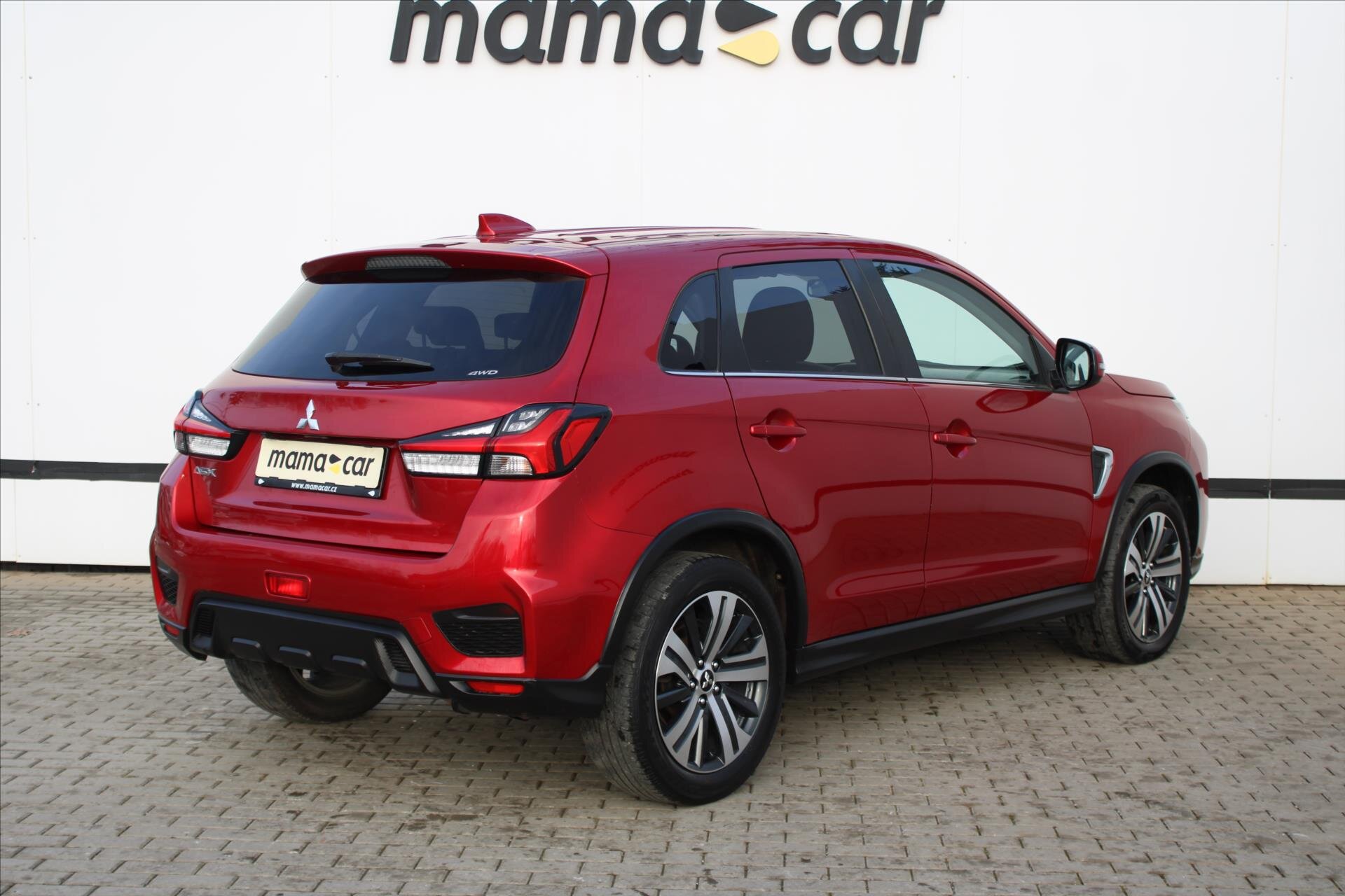 Mitsubishi ASX SUV / Terénní 2,0 l 110 kw