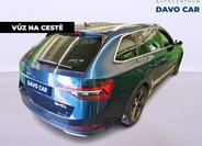 Škoda Superb Kombi 2,0 l 110 kw
