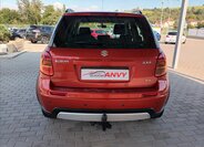 Suzuki SX4 Hatchback 1,6 l 79 kw