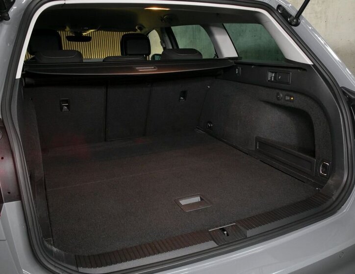 Volkswagen Passat Kombi 2,0 l 110 kw