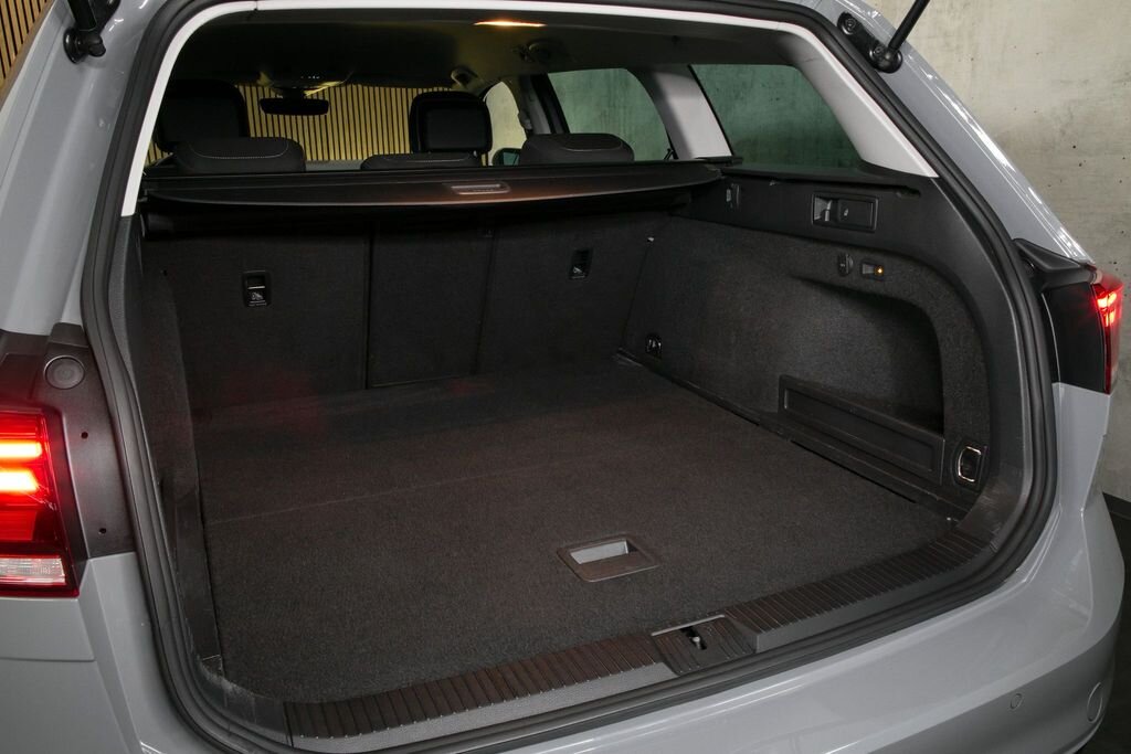 Volkswagen Passat Kombi 2,0 l 110 kw