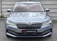 Škoda Superb Kombi 2,0 l 140 kw