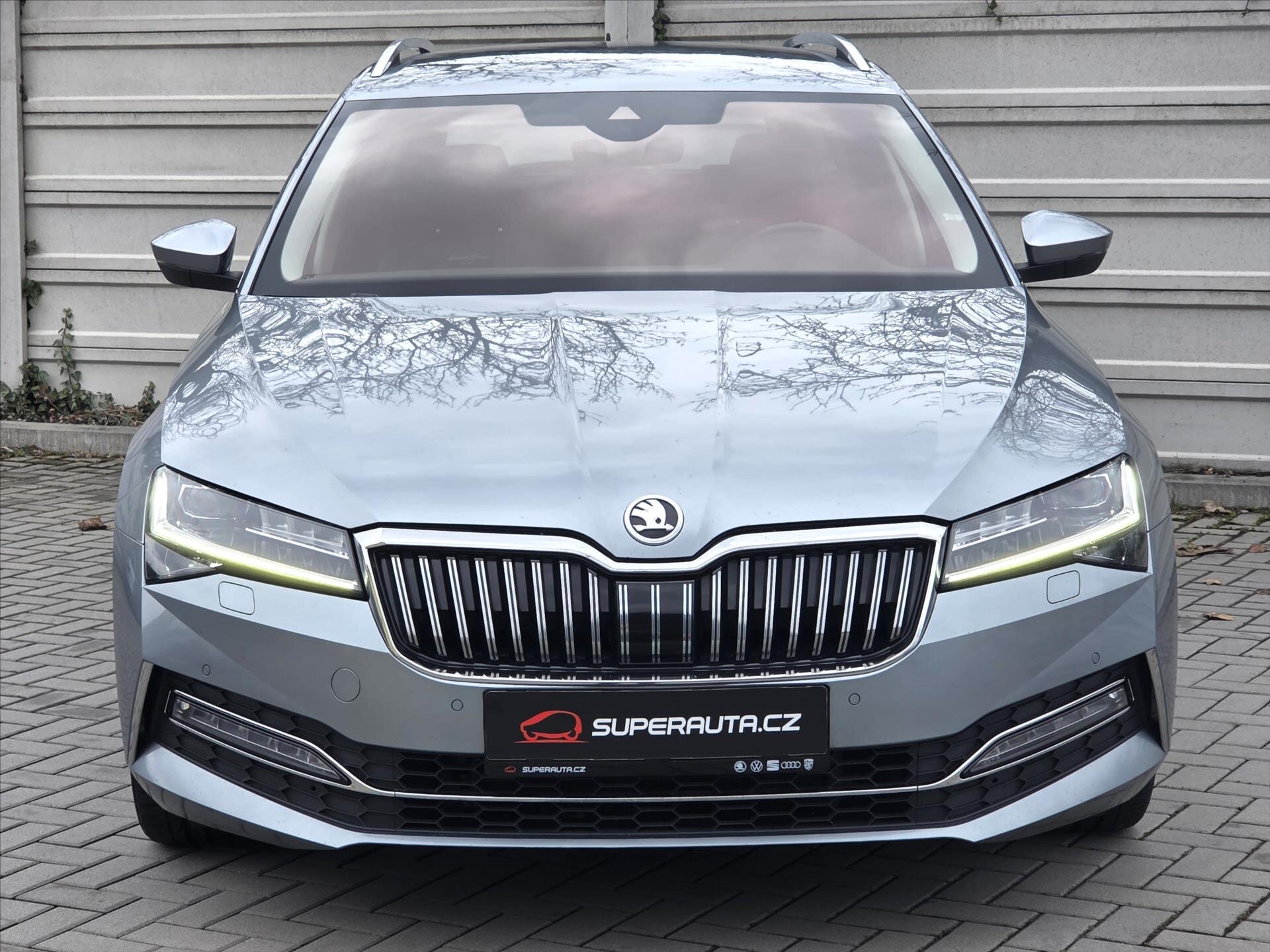 Škoda Superb Kombi 2,0 l 140 kw
