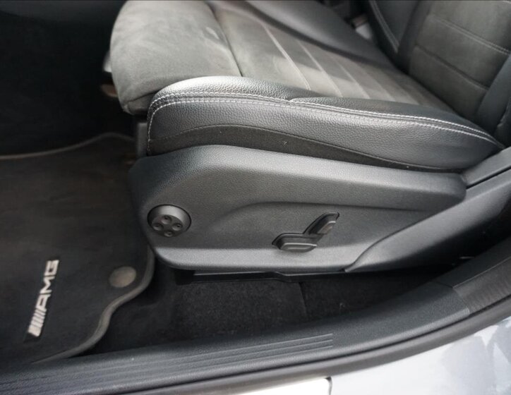 Mercedes-Benz GLC SUV / Terénní 2,0 l 180 kw