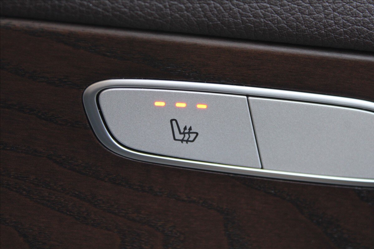 Mercedes-Benz GLC SUV / Terénní 2,0 l 143 kw