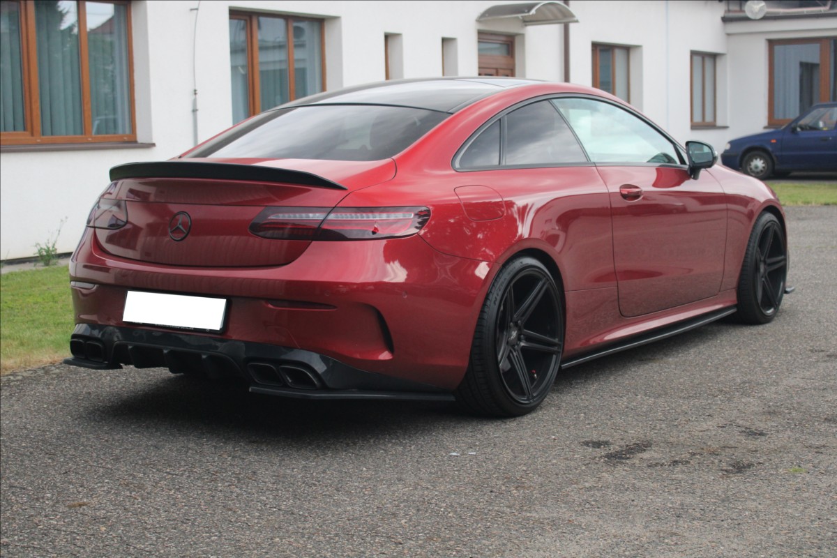 Mercedes-Benz Třídy E