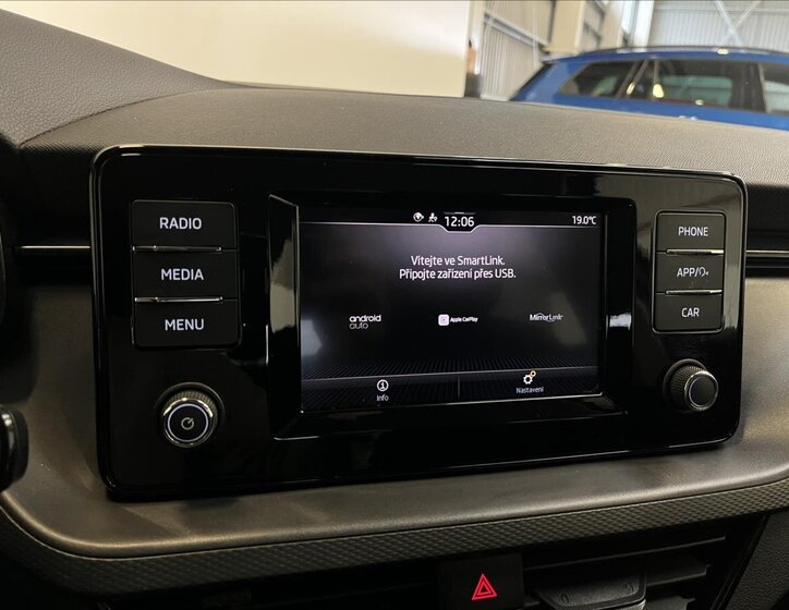 Škoda Scala Hatchback 1,6 l 85 kw