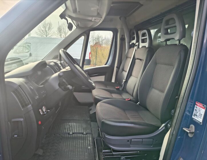 Peugeot Boxer 5