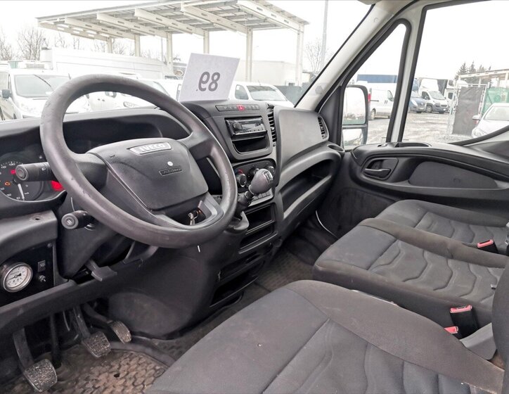 Iveco Daily Skříň 3,0 l 132 kw