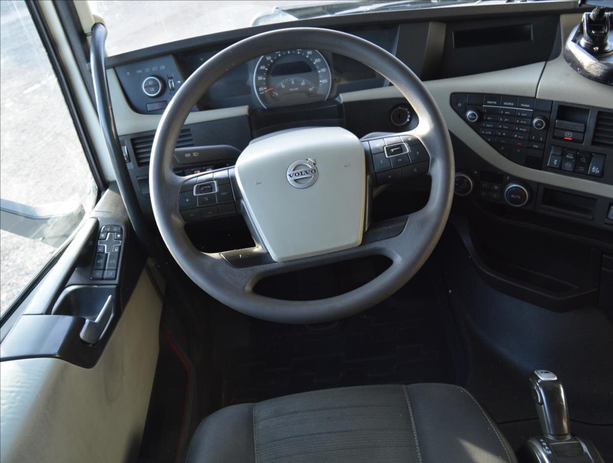 Volvo Ostatní Ostatní 12,8 l 345 kw