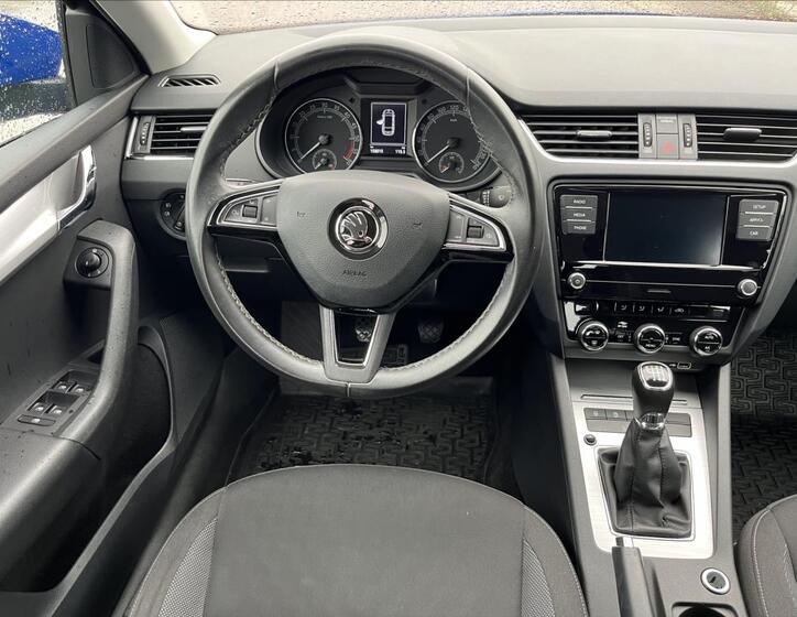 Škoda Octavia 13