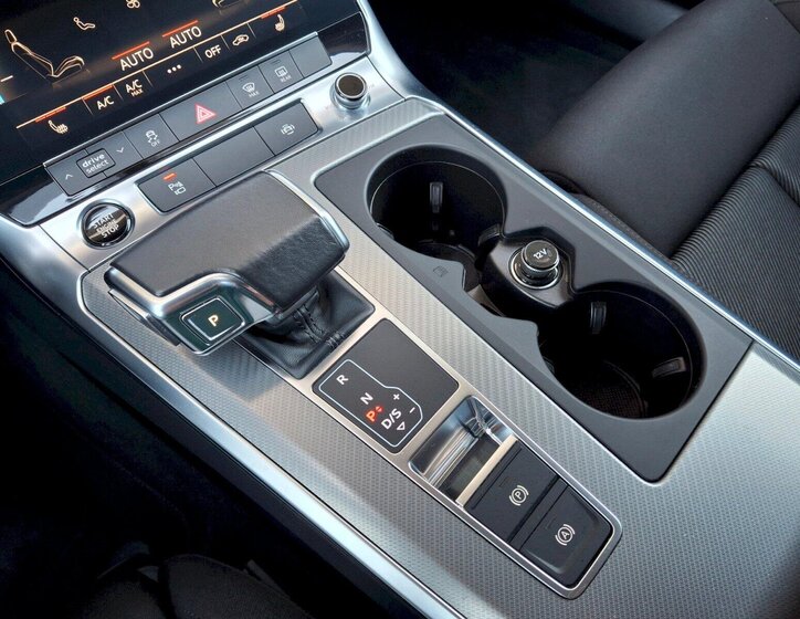 Audi A6 Kombi 2,0 l 195 kw