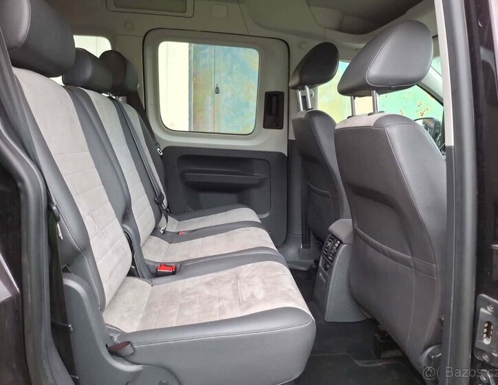 Volkswagen Caddy MPV 0,0 103 kw