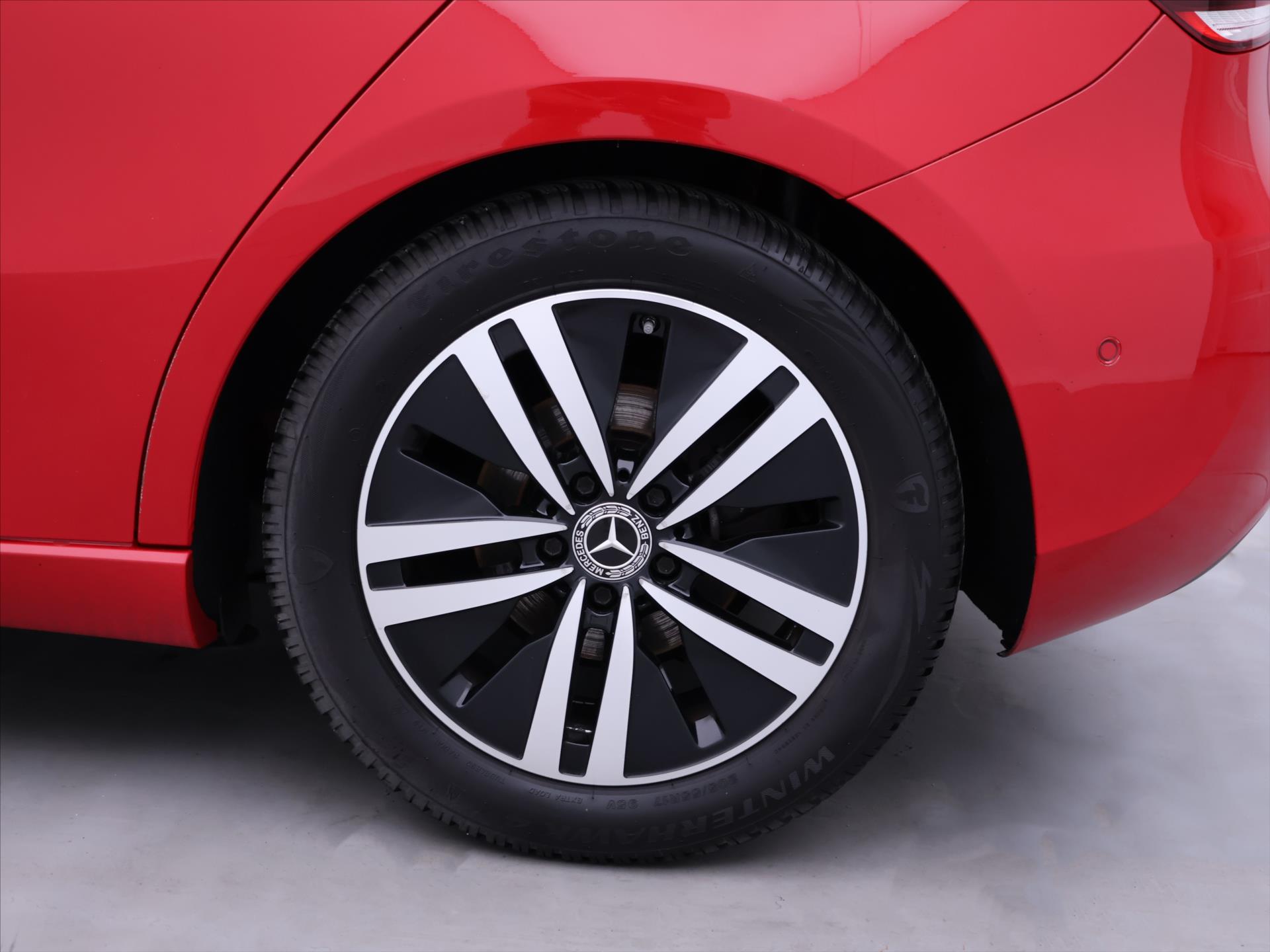 Mercedes-Benz Třídy A