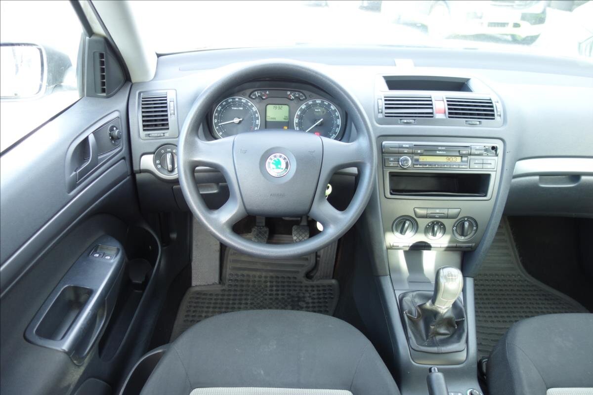 Škoda Octavia Kombi 1,6 l 75 kw