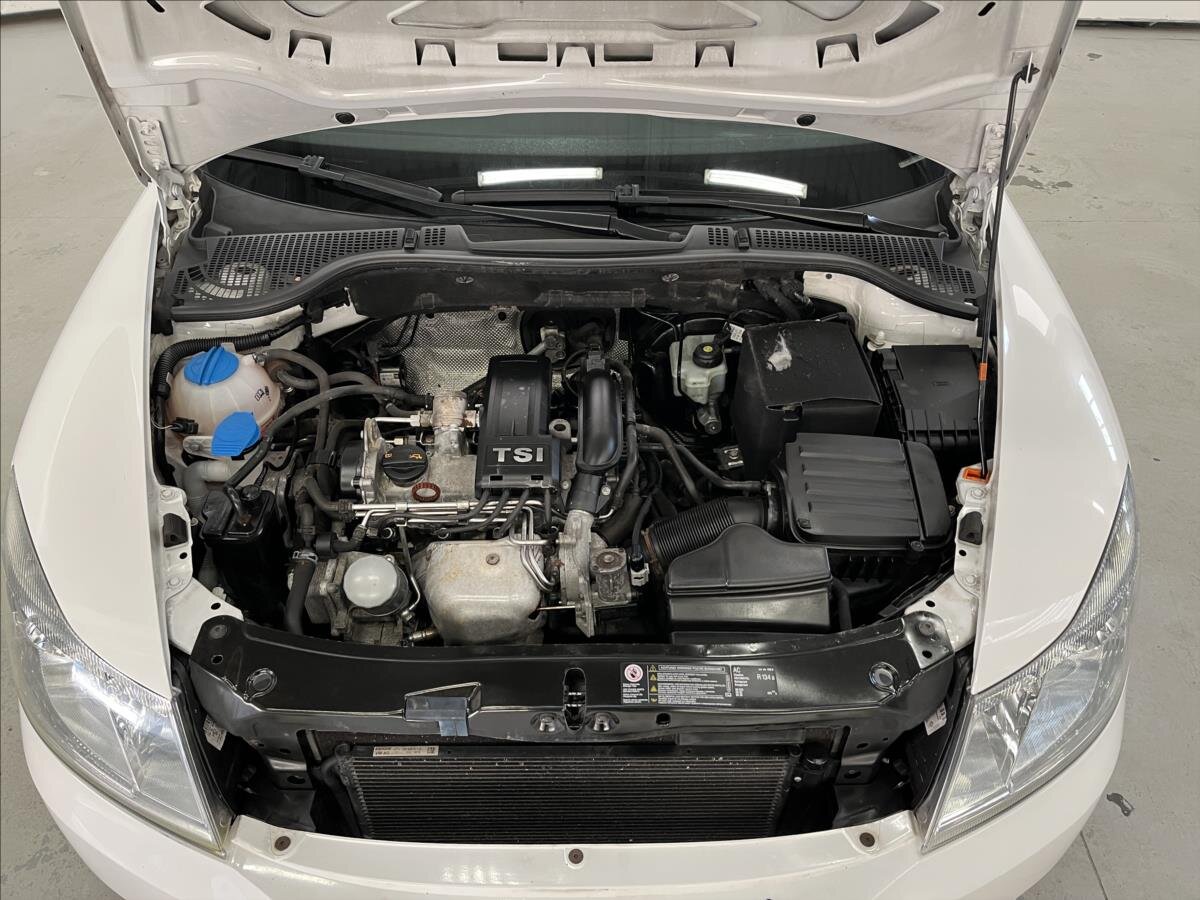 Škoda Octavia Liftback 1,2 l 77 kw