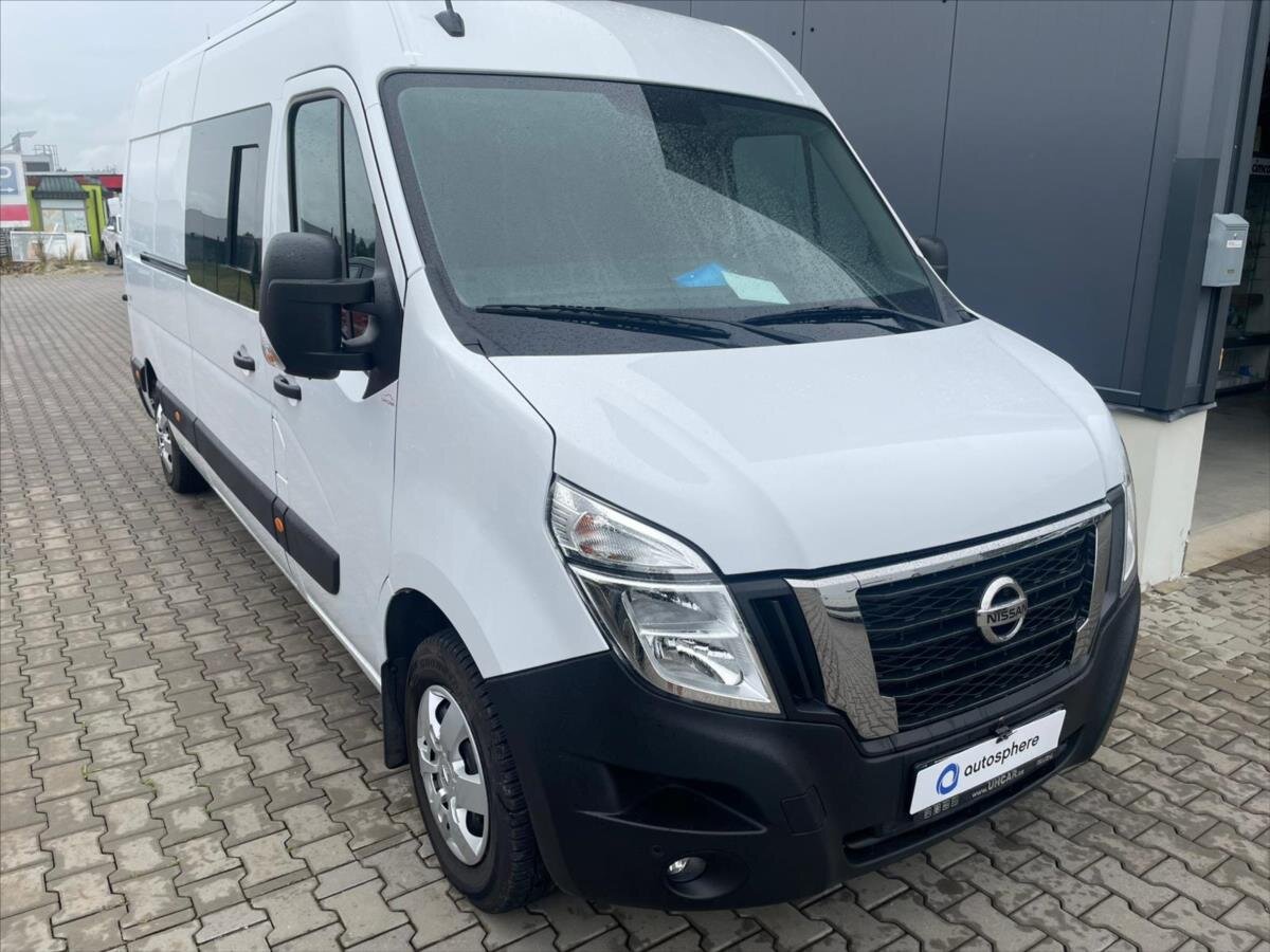 Nissan Interstar Skříň 2,3 l 100 kw