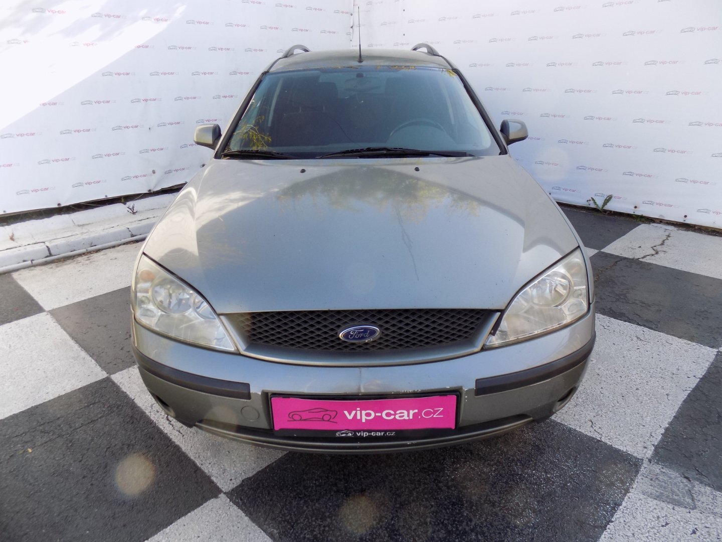 Ford Mondeo Kombi 2,0 l 107 kw