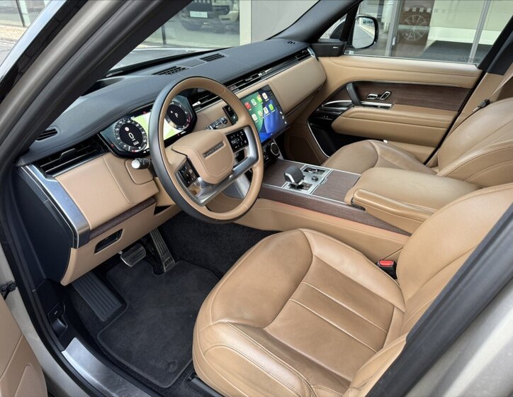 Land Rover Range Rover 10