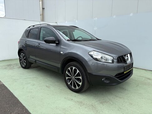 Nissan Qashqai SUV / Terénní 1,6 l 96 kw