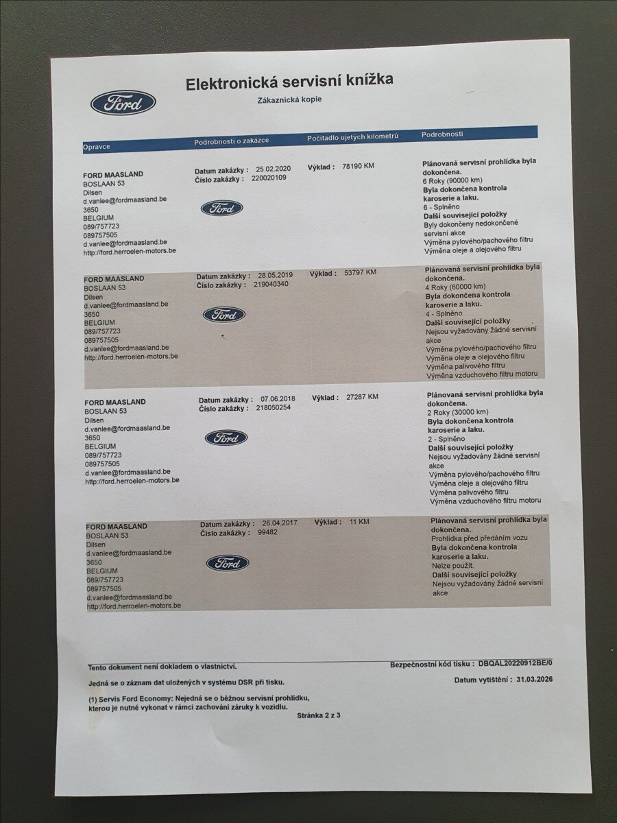 Ford Ranger Pick-up 3,2 l 147 kw