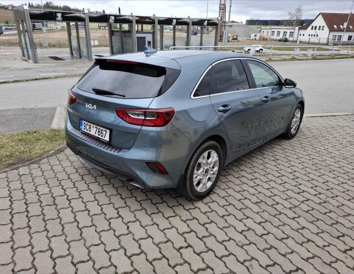 KIA Ceed Hatchback 998,0 88 kw