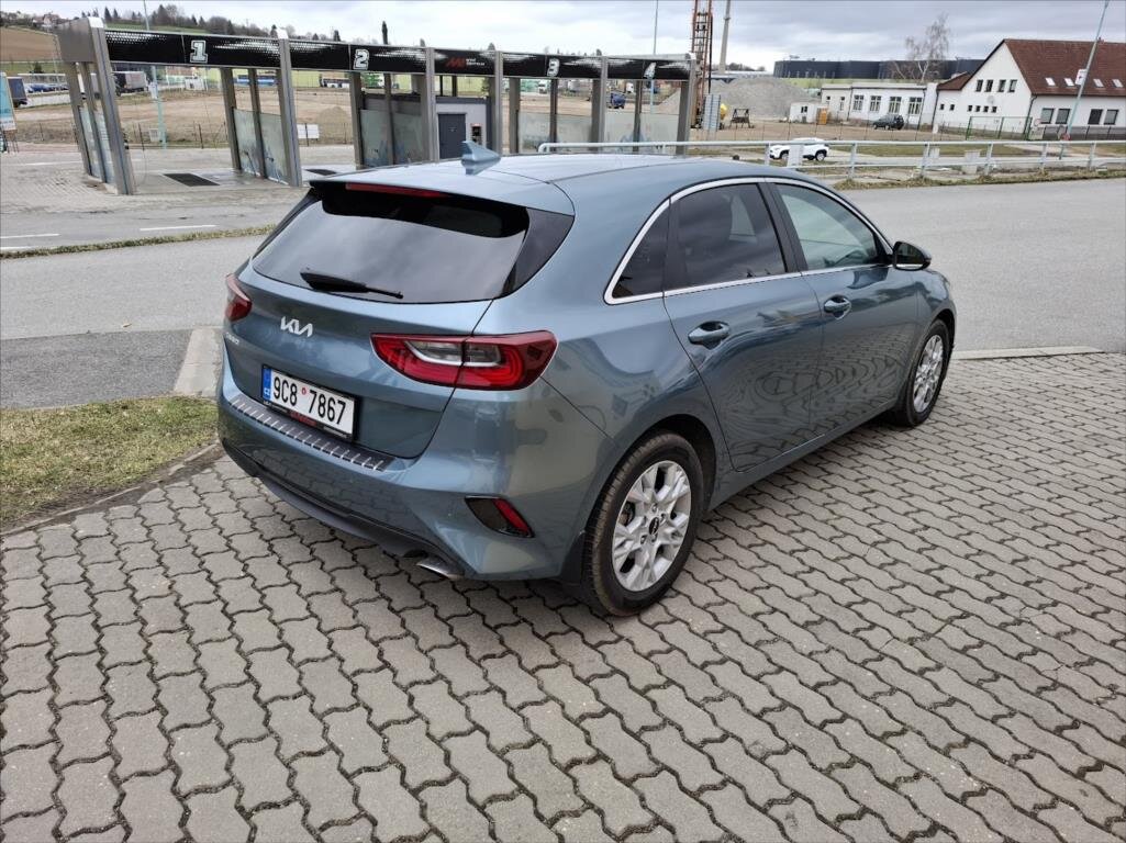 KIA Ceed Hatchback 998,0 88 kw