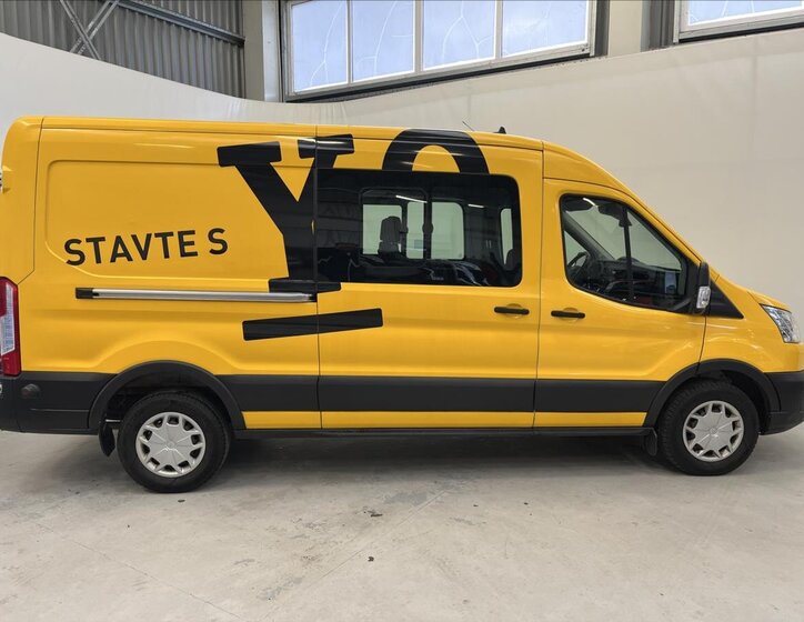 Ford Transit Kombi 2,0 l 125 kw