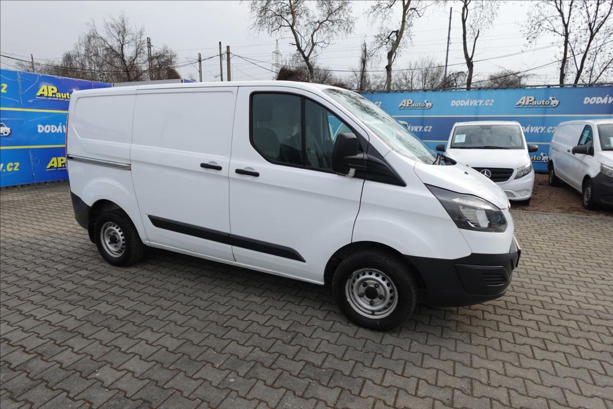 Ford Transit Custom Ostatní 2,0 l 77 kw