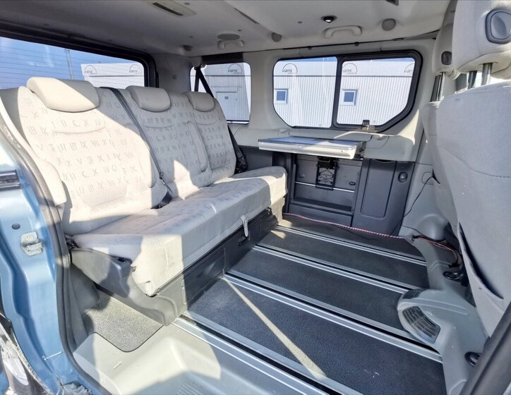 Renault Trafic Ostatní 2,5 l 107 kw