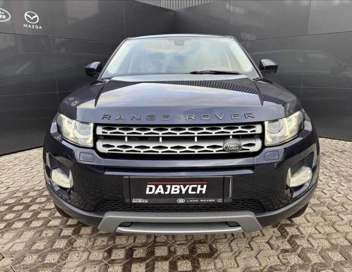 Land Rover Range Rover Evoque SUV / Terénní 2,2 l 110 kw