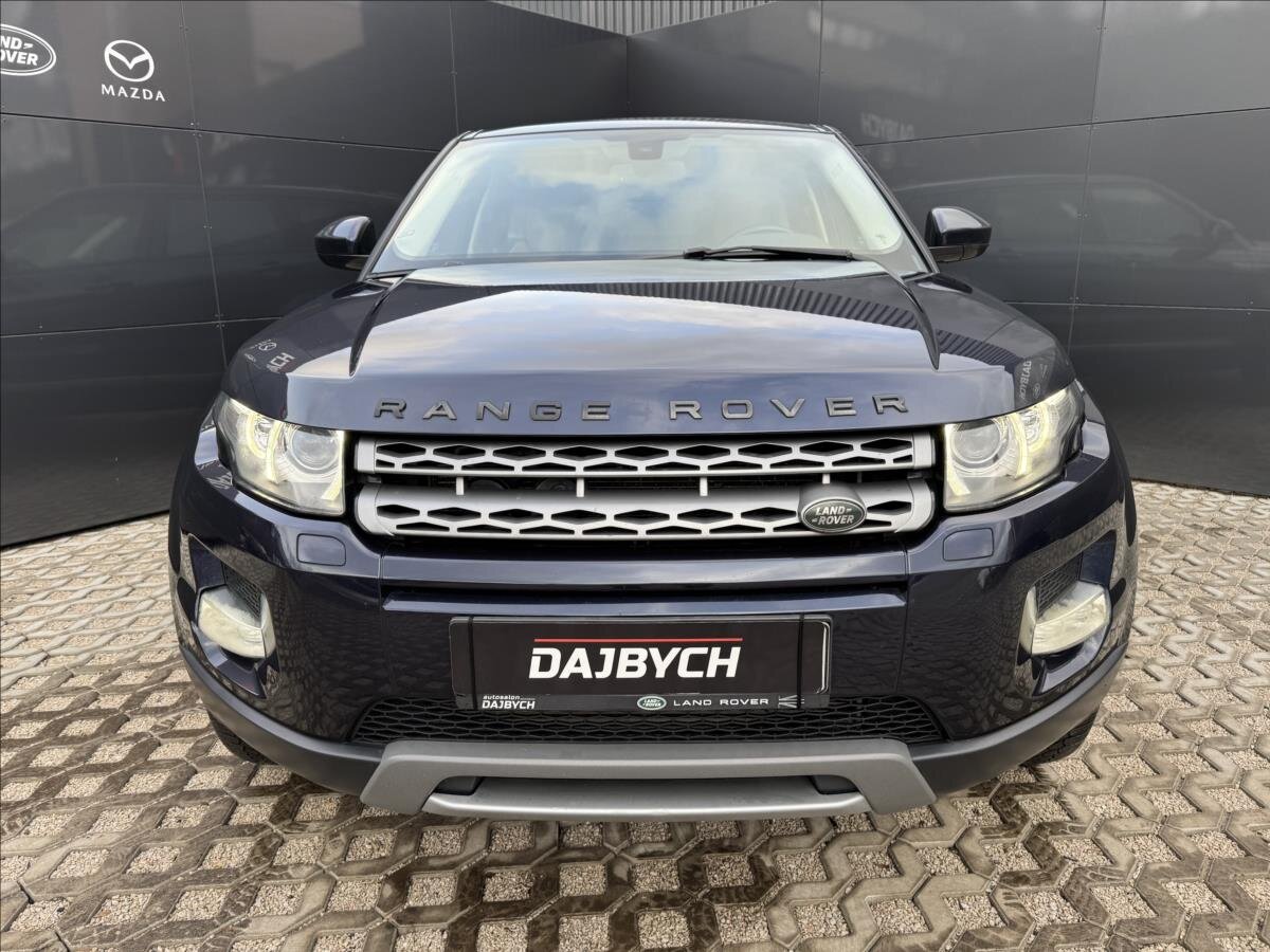 Land Rover Range Rover Evoque SUV / Terénní 2,2 l 110 kw