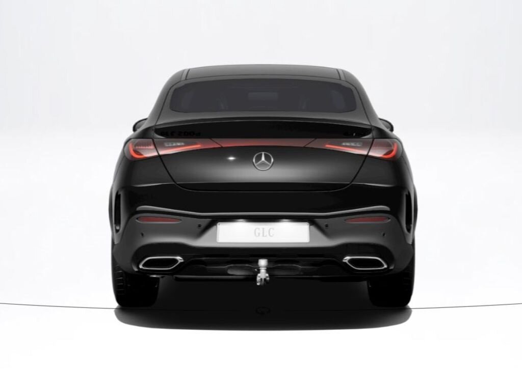 Mercedes-Benz GLC Kupé 2,0 l 137 kw