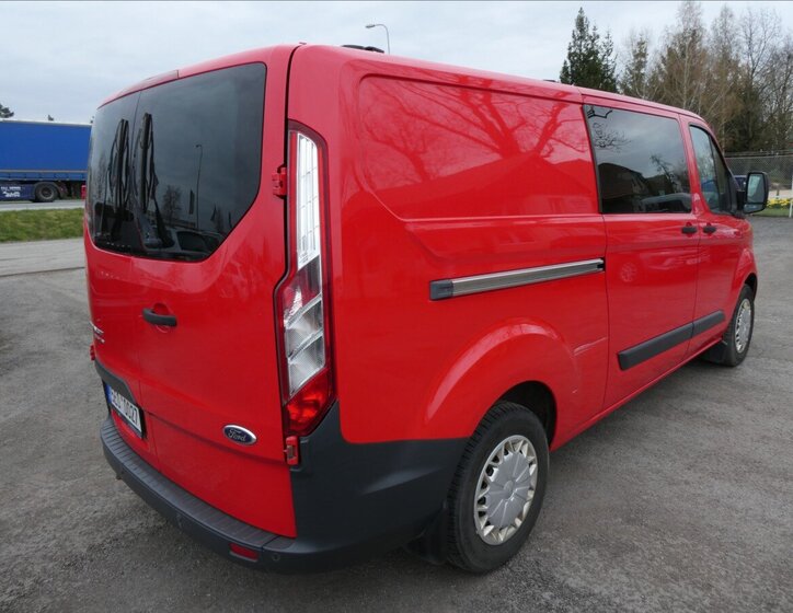 Ford Transit Custom Ostatní 2,2 l 92 kw