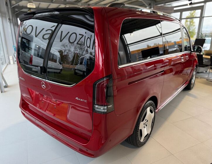 Mercedes-Benz Třídy V 5