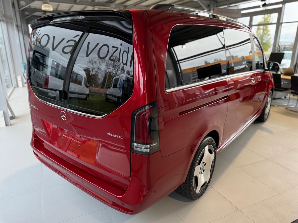 Mercedes-Benz Třídy V