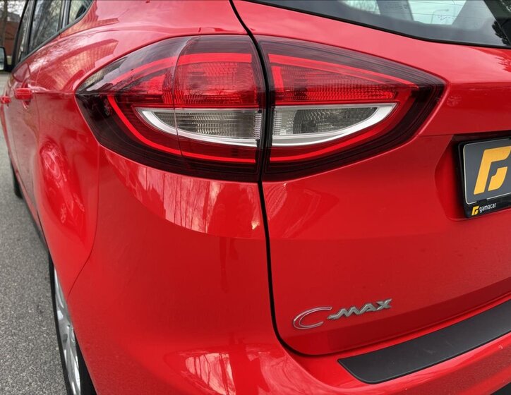 Ford C-MAX Hatchback 1,6 l 88 kw
