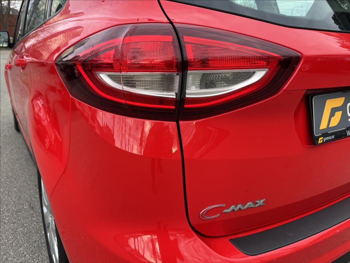 Ford C-MAX Hatchback 1,6 l 88 kw