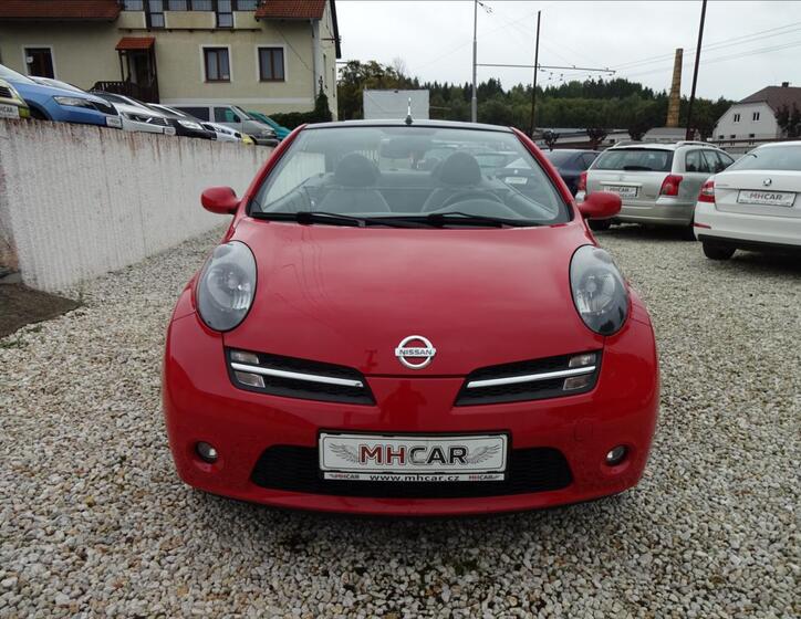 Nissan Micra 17