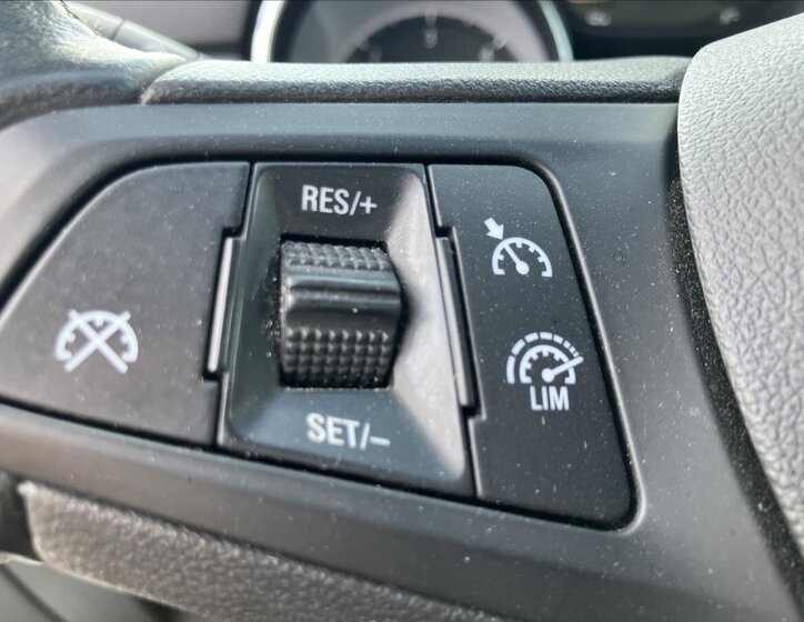 Opel Astra Kombi 1,6 l 81 kw