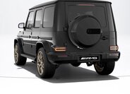 Mercedes-Benz Třídy G SUV / Terénní 4,0 l 445 kw