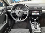 Škoda Superb Kombi 2,0 l 200 kw