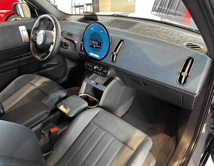 Mini Countryman Ostatní 0,0 0