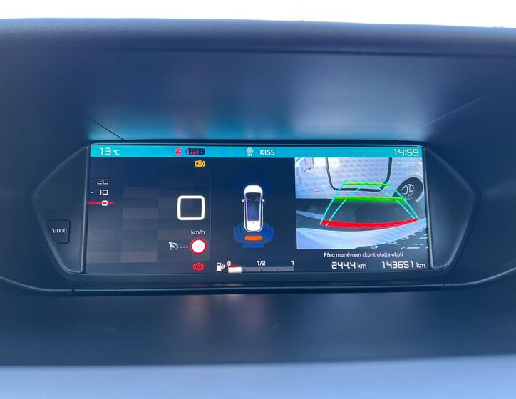 Citroën Grand C4 Picasso 12