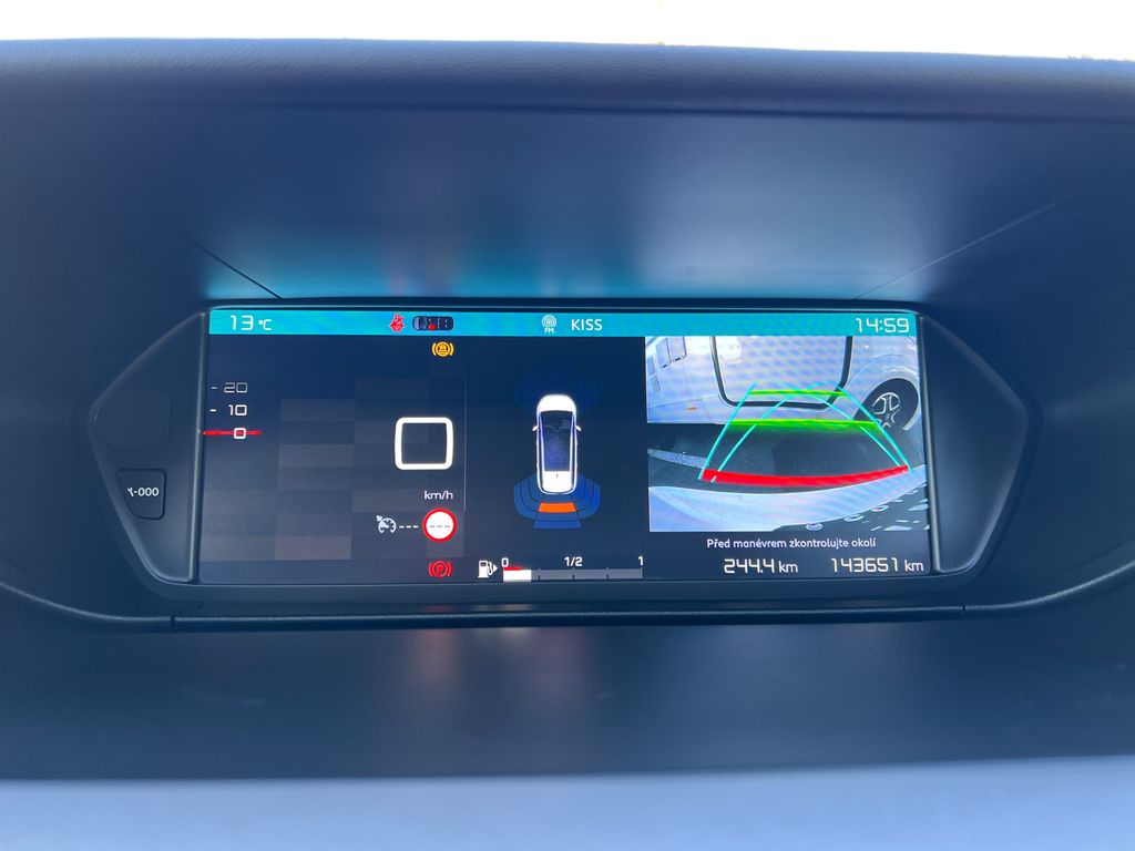 Citroën Grand C4 Picasso