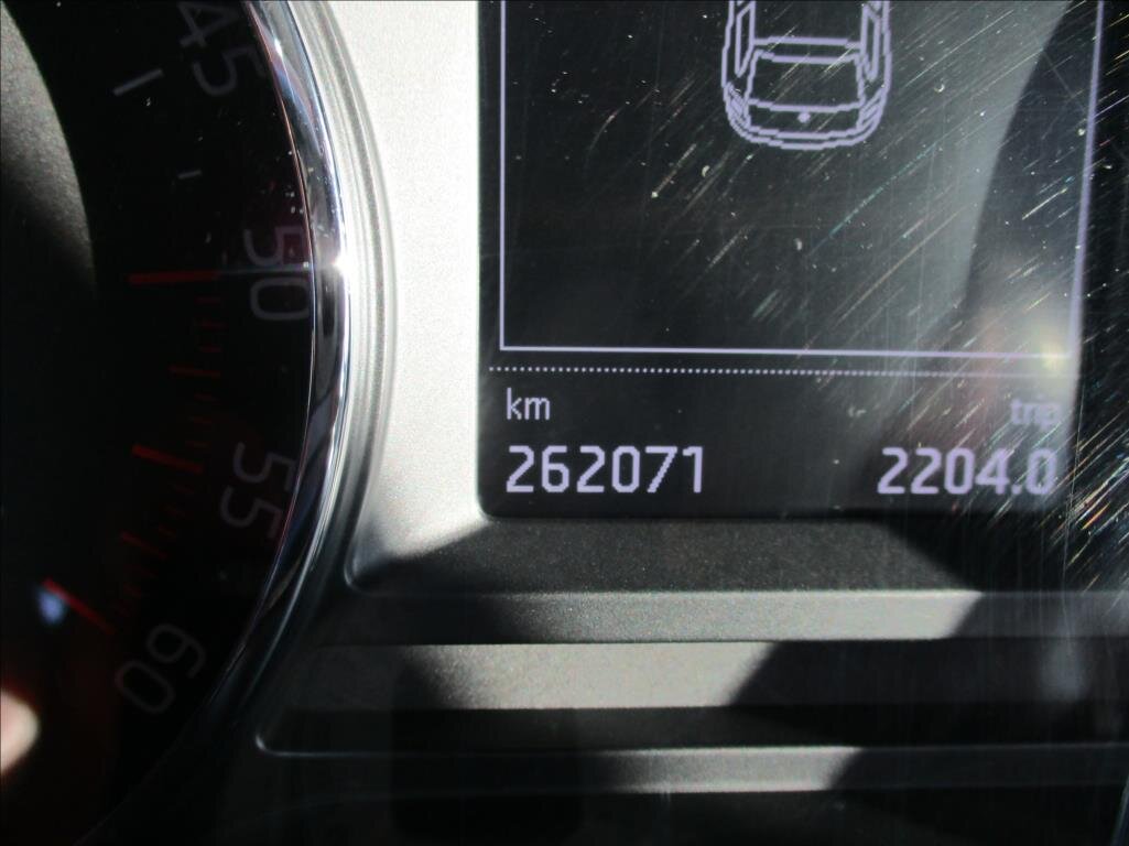 Škoda Octavia Kombi 2,0 l 110 kw