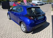 Toyota Yaris Hatchback 1,5 l 68 kw