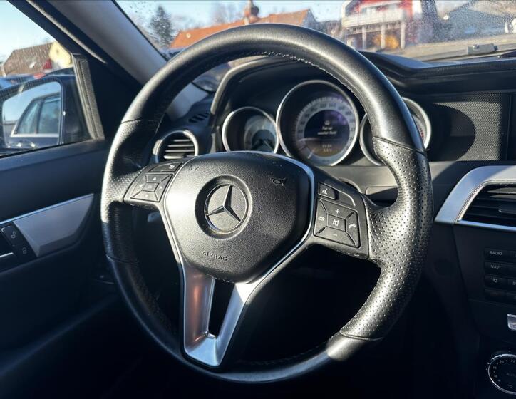 Mercedes-Benz Třídy C 13