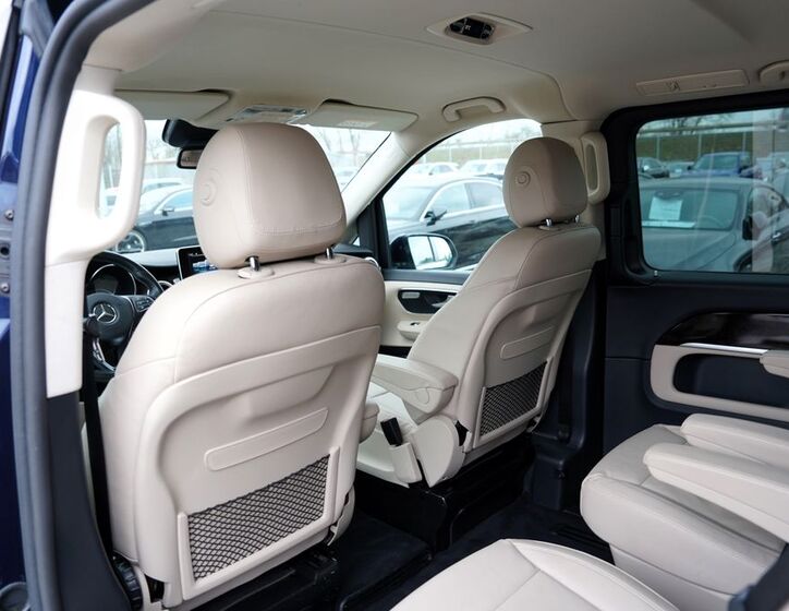 Mercedes-Benz Třídy V 33